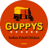 Guppy's Indian Fried Chicken logo