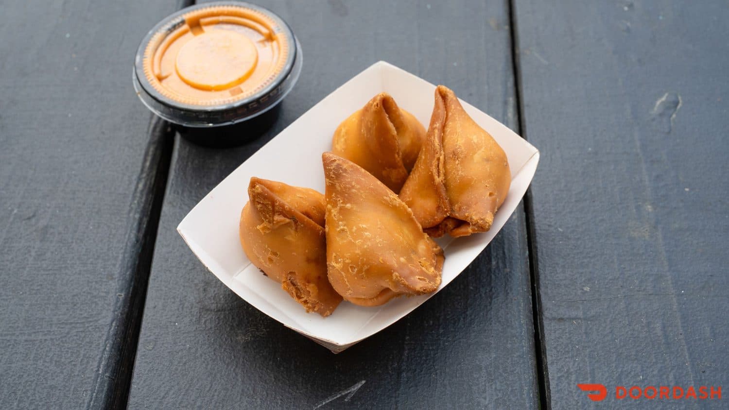 Mini Samosas