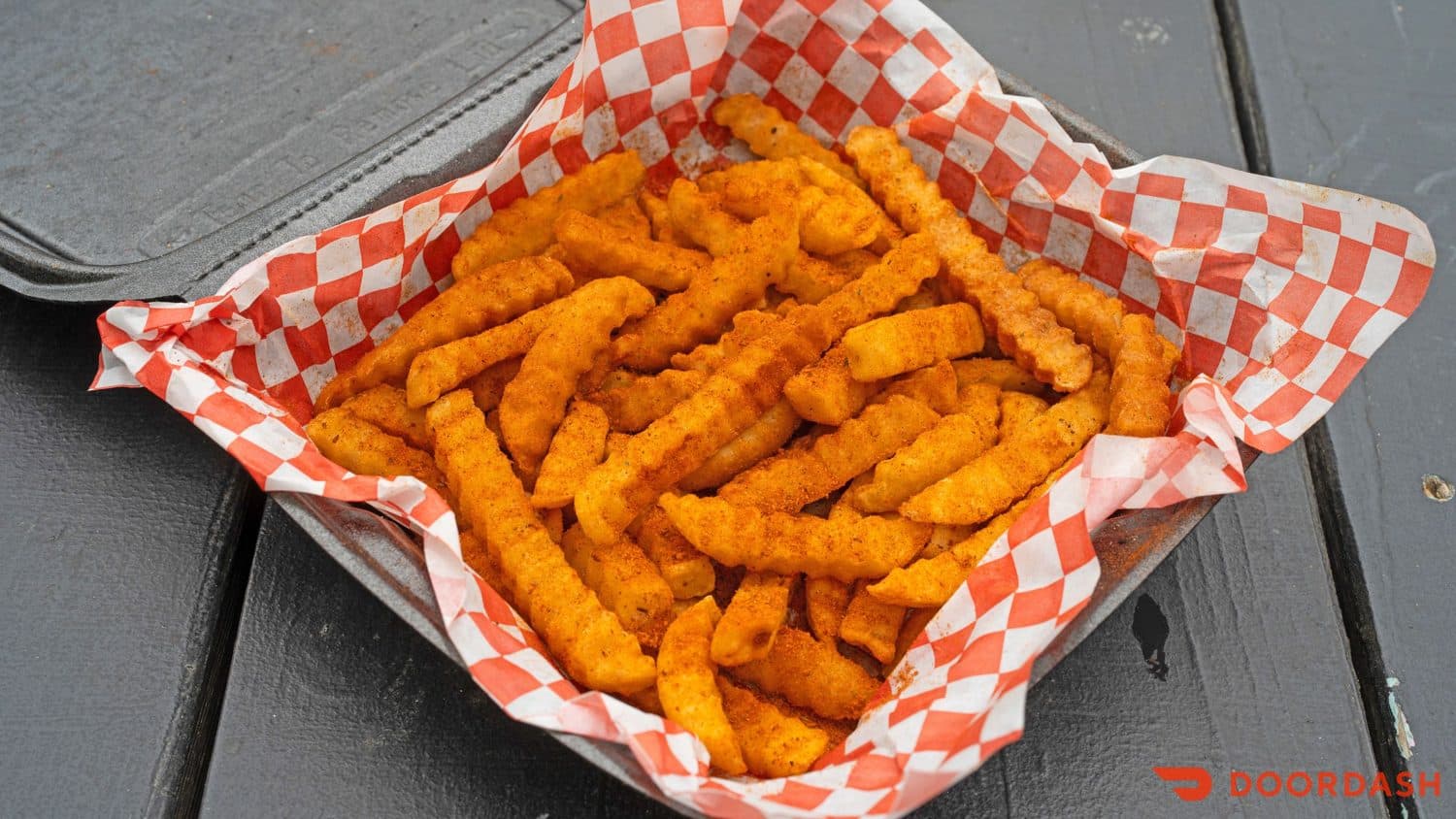 Peri Peri Fries