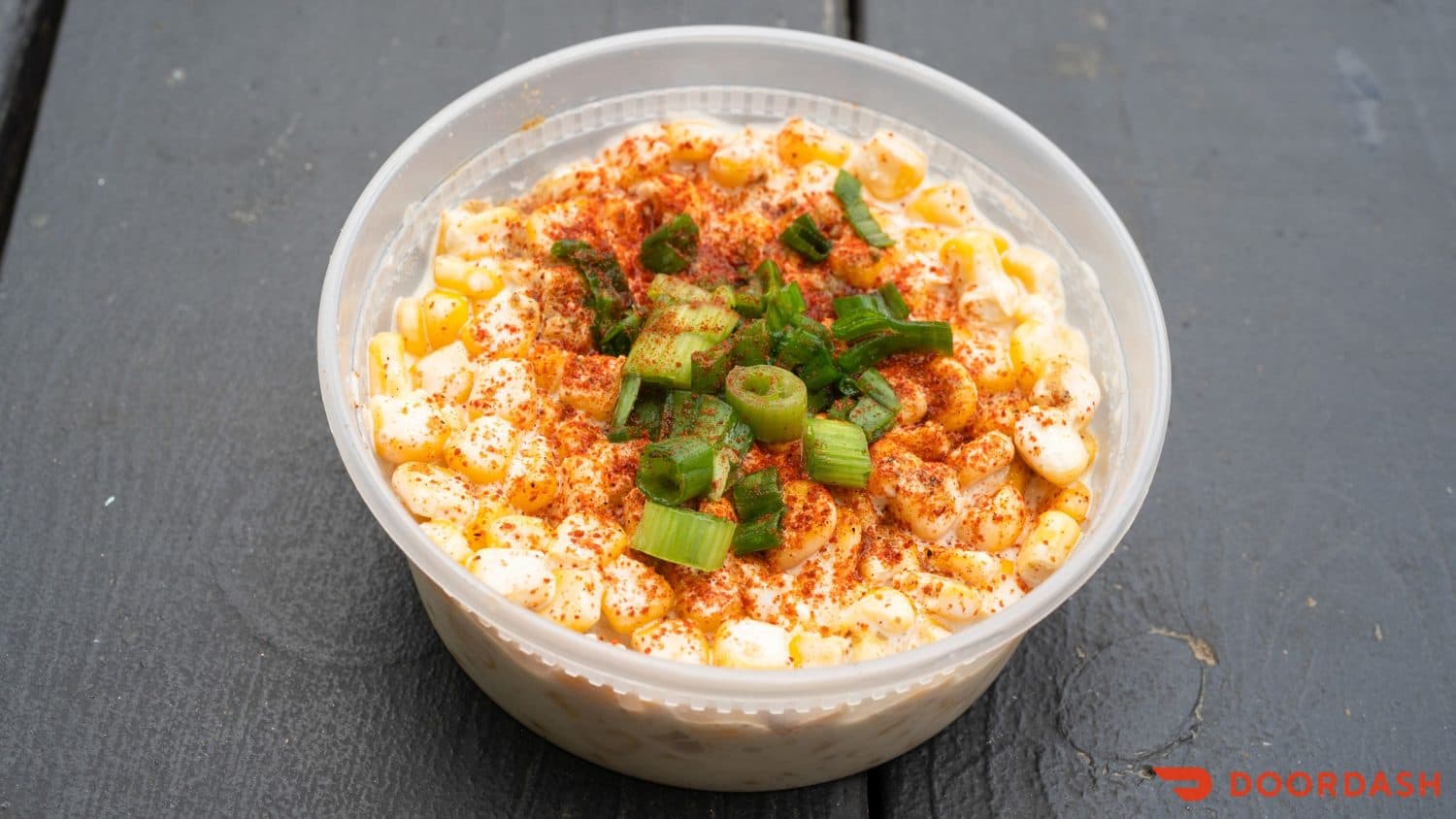 Samosa Elote Chaat